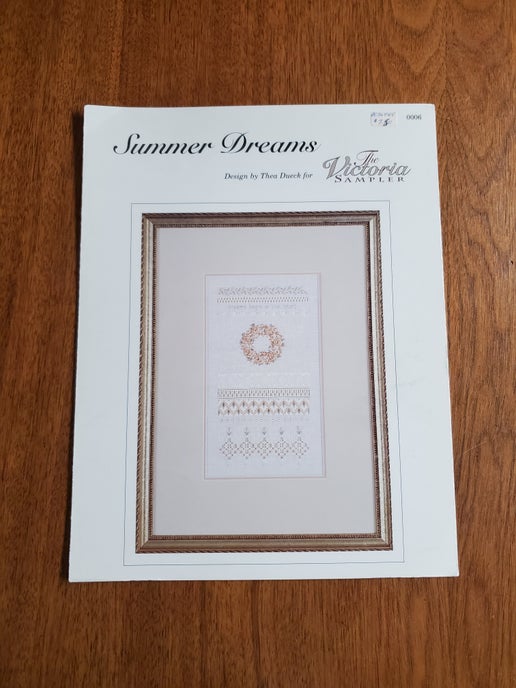 The Victoria Sampler - Summer Dreams