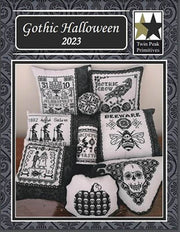 Twin Peak Primitives - Gothic Halloween 2023