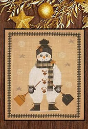 Twin Peak Primitives - Twin Peak Snowman 2023