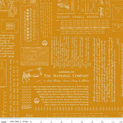 TYPE/Ography Butterscotch