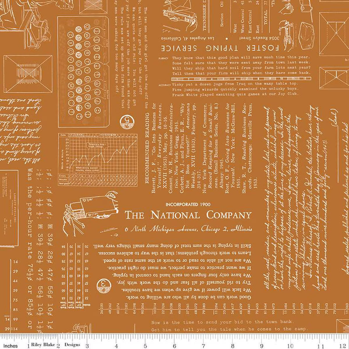 TYPE/Ography Caramel