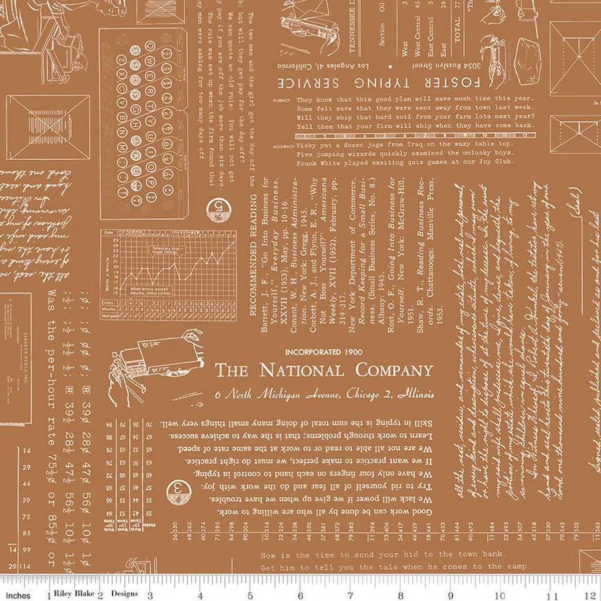 TYPE/Ography Cinnamon