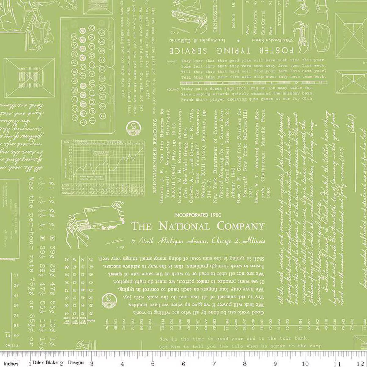 TYPE/Ography Lettuce