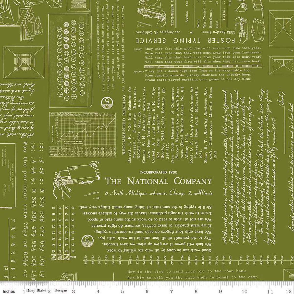 TYPE/Ography Parsley