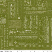 TYPE/Ography Parsley