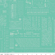 TYPE/Ography Sea Glass