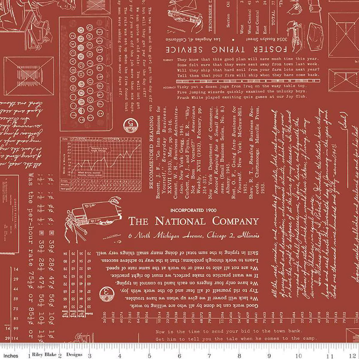 TYPE/Ography Terracotta