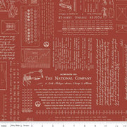 TYPE/Ography Terracotta