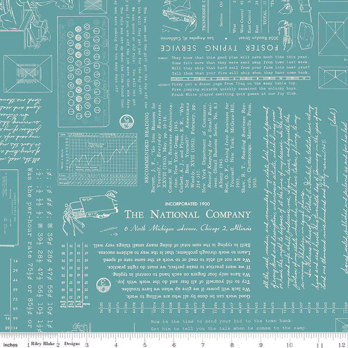 TYPE/Ography Wedgewood