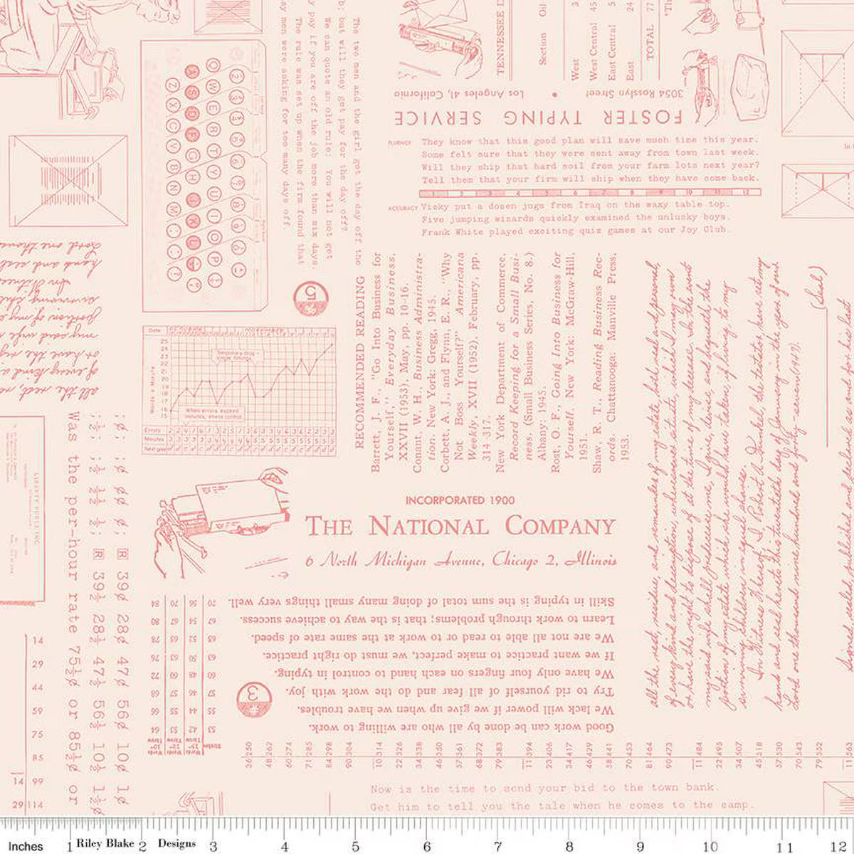 TYPE/Ography Coral