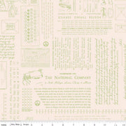 TYPE/Ography Background Lettuce