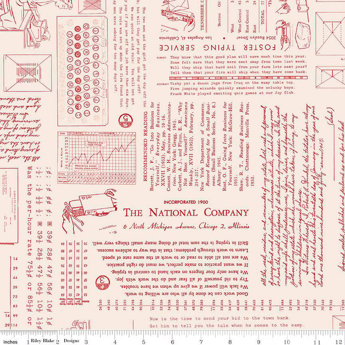 TYPE/Ography Background Schoolhouse