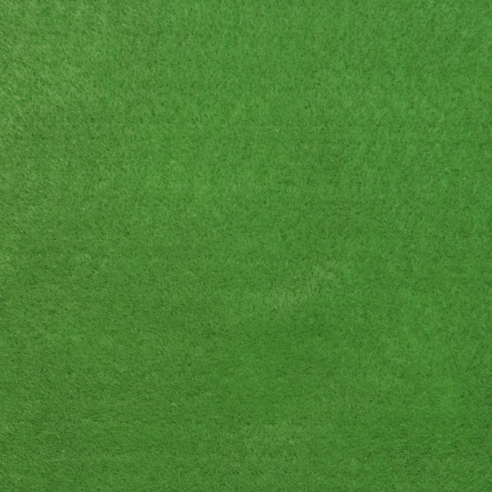 Unique Craft Felt Apple Green