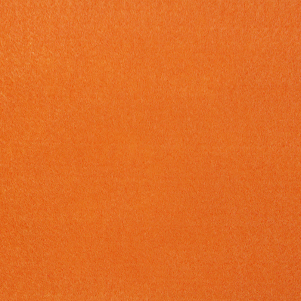 Unique Craft Felt Orange