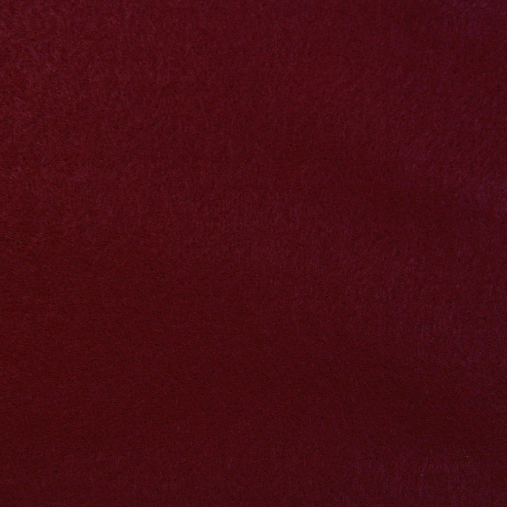 Unique Craft Felt Red