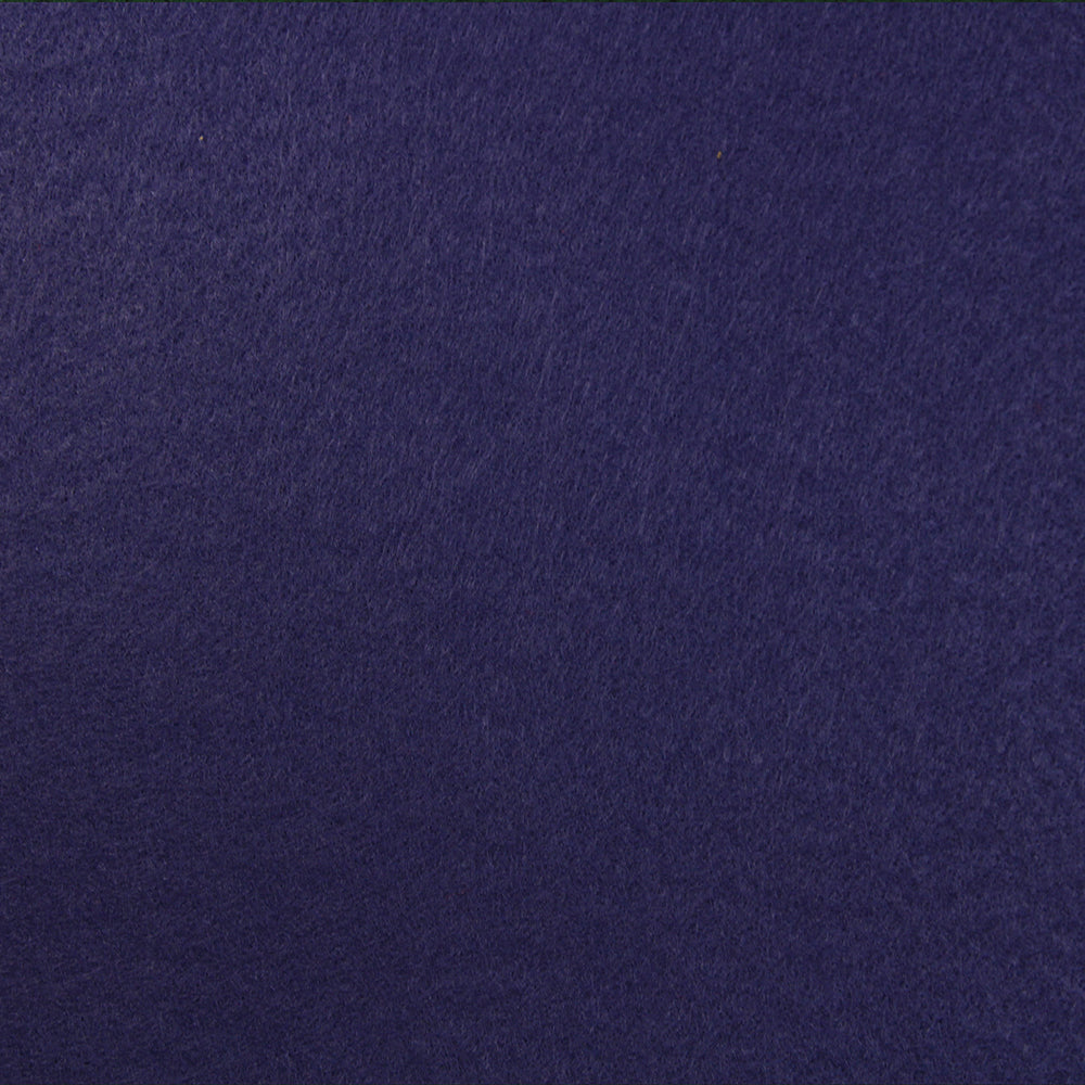 Unique Craft Felt Royal Blue