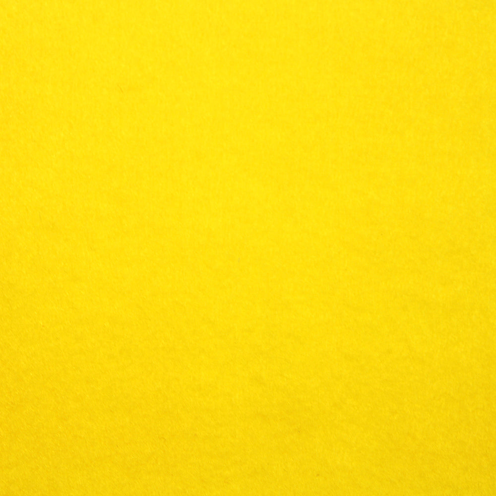 Unique Craft Felt Yellow