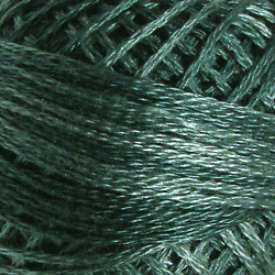 Valdani 3 Strand Floss - Tealish Blue (O31)