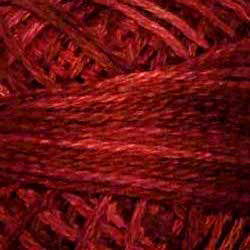 Valdani 3 Strand Floss - Old Brick (P1)