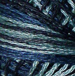 Valdani 3 Strand Floss - Sea Deep (O537)