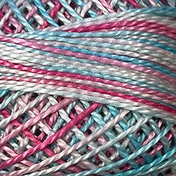 Valdani 3 Strand Floss - Sparkling Stream (V108)