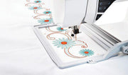 Husqvarna Endless Embroidery Hoop II (180 x 100 mm)