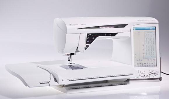 HUSQVARNA - Extension Table with Adjustable Guide