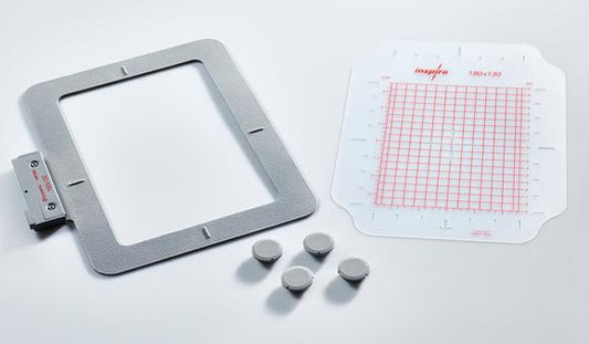 Husqvarna Medium Metal Hoop