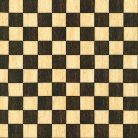Walnut Checkerboard - 20896-323