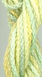 Watercolours - The Caron Collection - Lemon n Lime (27)