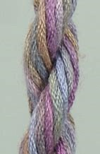 Waterlilies - The Caron Collection - Hyacinth (110)