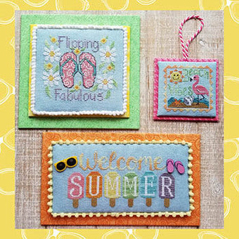 Waxing Moon Designs - Summer Vibes
