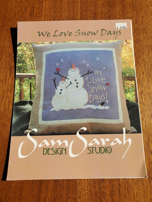 Sam Sarah Design Studio, Inc - We Love Snow Days