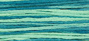 Weeks Dye Works - Caribbean (2136)