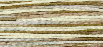 Weeks Dye Works - White Chocolate (1206)