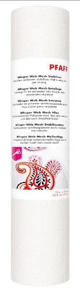 Whisper Web Mesh 12" x 10Yd