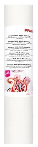 Whisper Web Mesh 12" x 10Yd