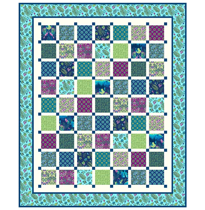 Wild Card Pattern