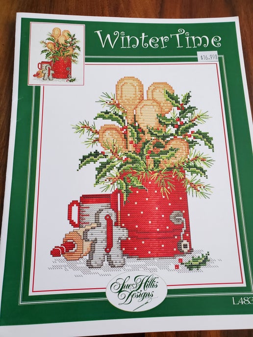 Sue Hillis Designs - Winter Time