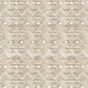 FQ Winter Wonderland Tapestry Texture Ecru