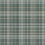 Winter Wonderland Tartan Plaids Green