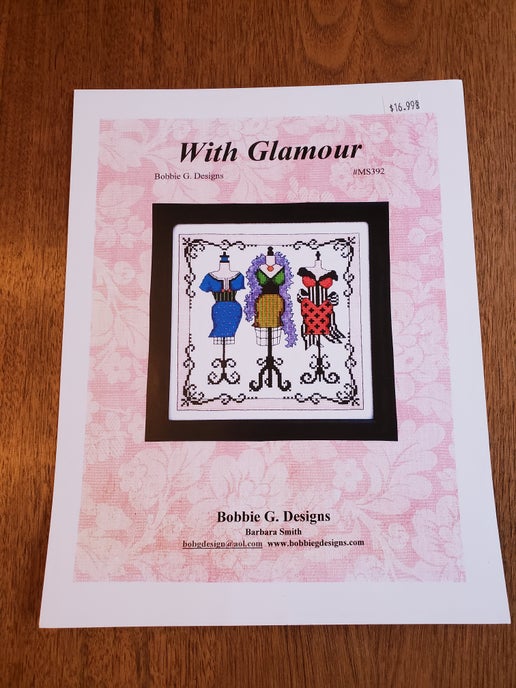 Bobbie G. Designs - With Glamour