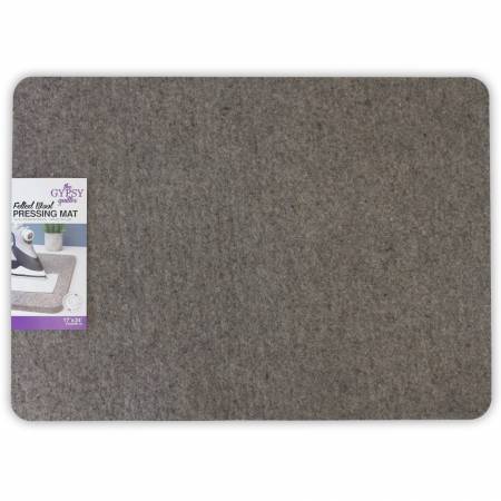 Gypsy Wool Pressing Mats (17in x 24in x 1/2in)