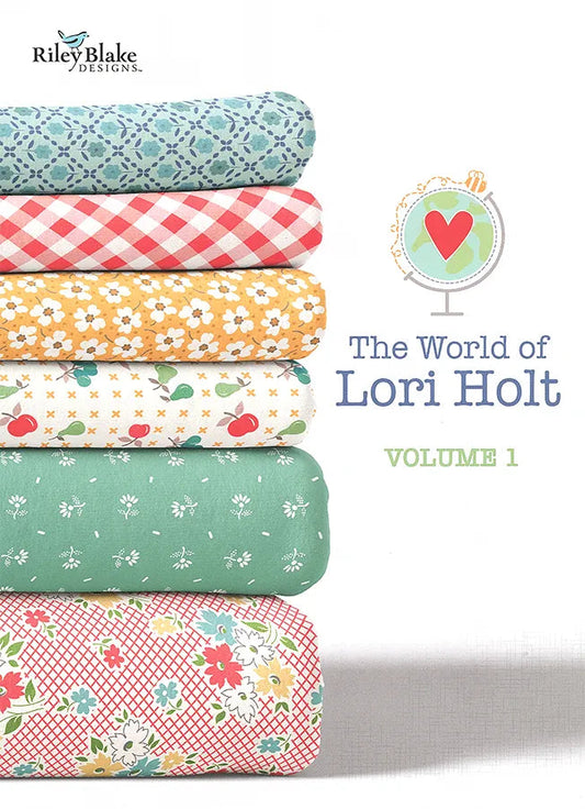 World of Lori Holt Volume 1