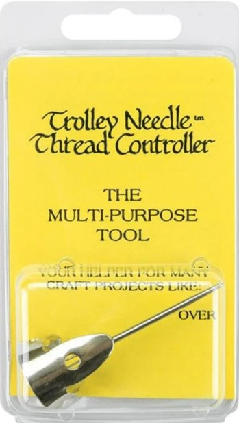 Trolley Needle Thread Controller