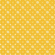 KB - Yellow Dotted Circles