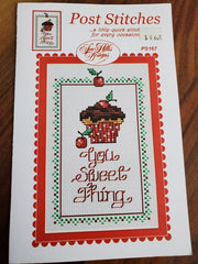 Sue Hillis Designs - You Sweet Thing