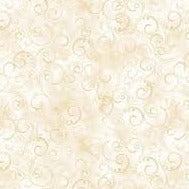 108 Wide Backing Cream - 9705WB-07