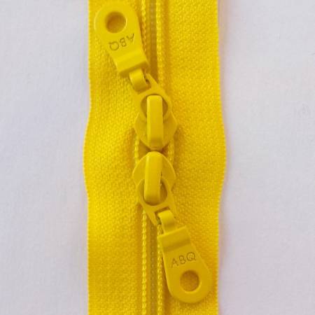 30in Zipper Maize Double Pull - ABQZ-068-30A