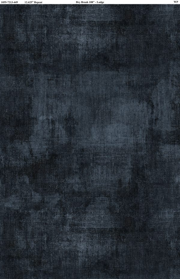 Dry Brush Dark Blue - 7213-449
